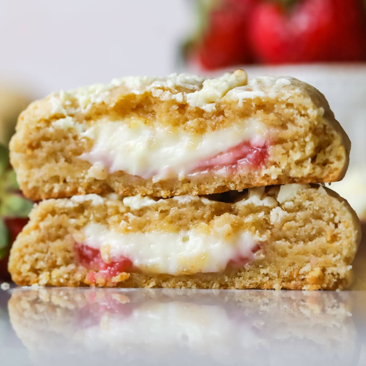 strawberry-cheesecake-cookies-sugar-spun-run-foodie-passion-blog