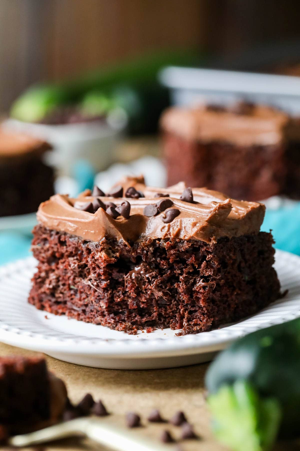 This cake can't be missing from your coffee table! easy butter cake 