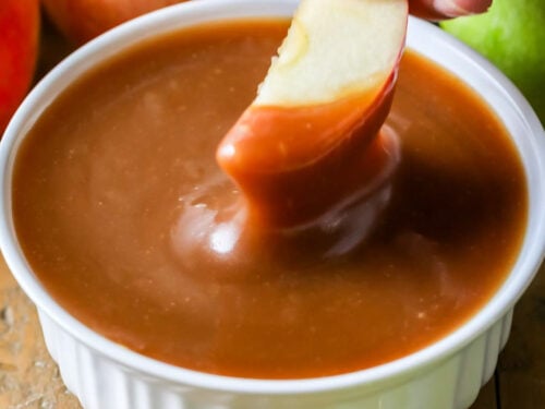 Apple Dipping Cups - Recipes