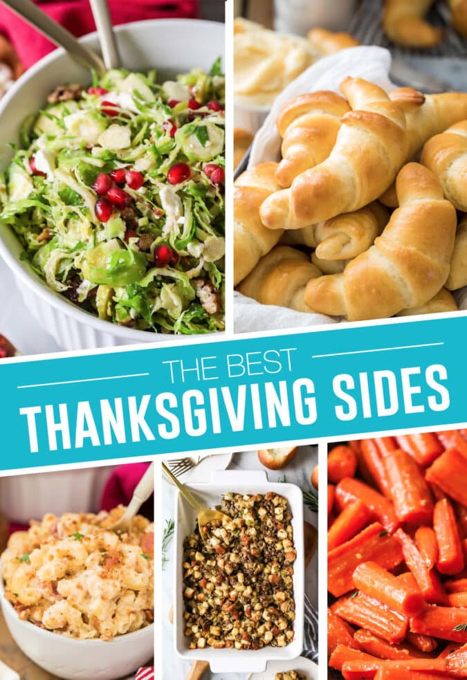 The Best Thanksgiving Side Dishes Sugar Spun Run