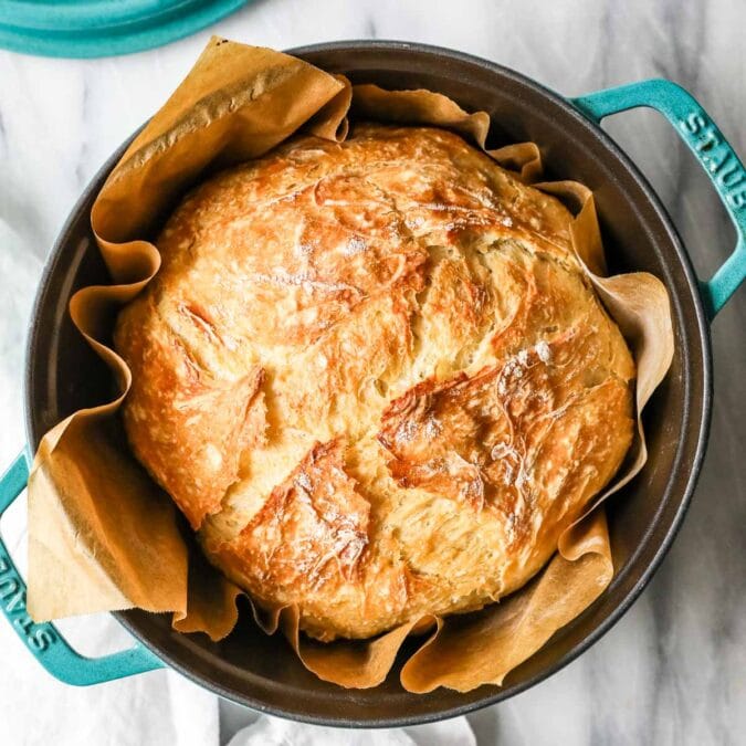 Sourdough Cheddar Jalapeño Bread - Sugar Spun Run