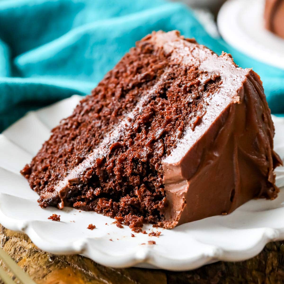 Chocolate Cake Recipe