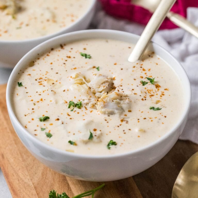 Maryland Crab Soup - Sugar Spun Run