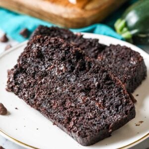 Chocolate Zucchini Bread - 72