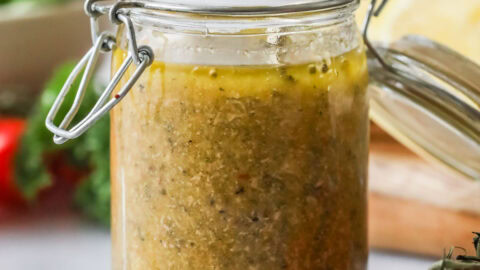 Italian Dressing Italian Dressing