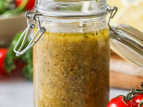 Italian Dressing Italian Dressing
